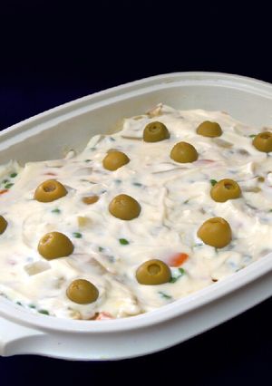 Una foto de Ensaladilla rusa