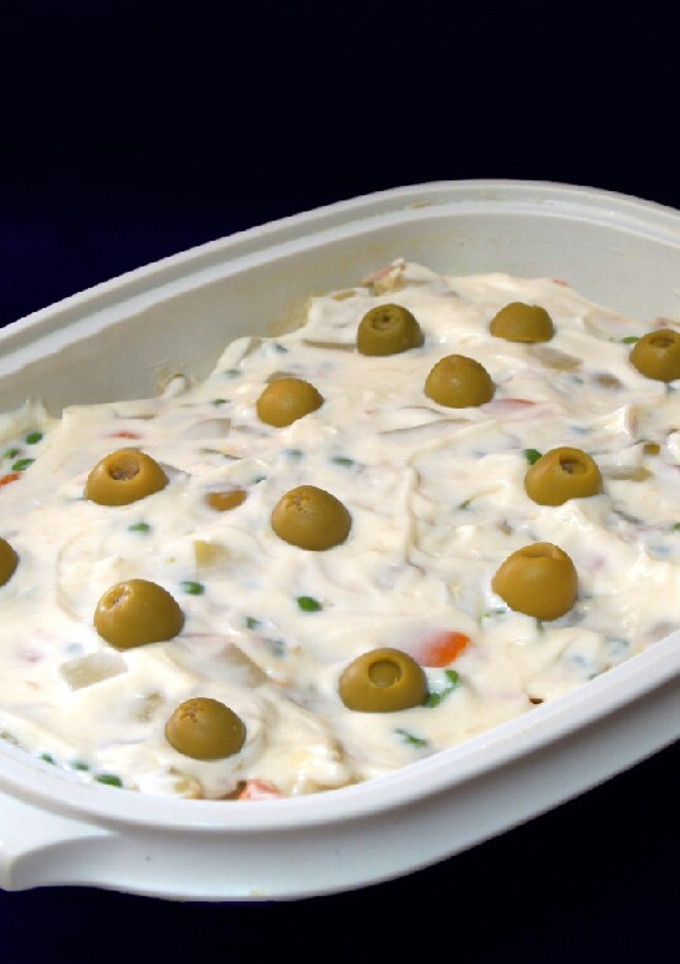 Una foto de Ensaladilla rusa