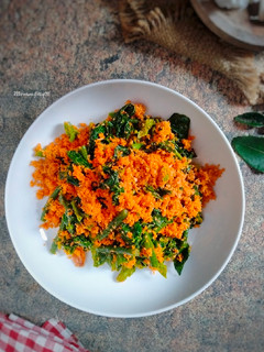 Foto resep Urap Tumis