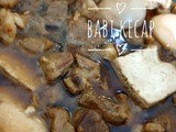 Babi Kecap
