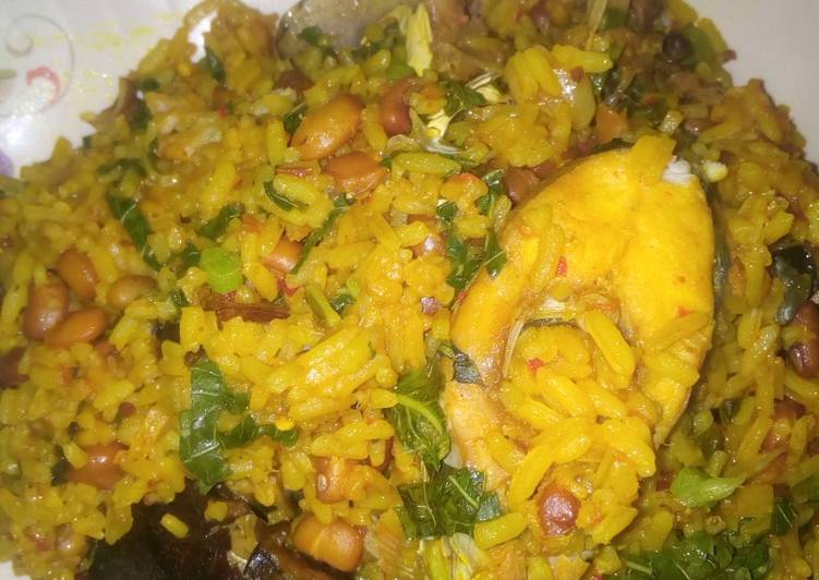 How to Prepare Speedy Rice and beans jalop