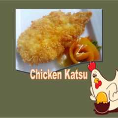 Chicken Katsu রেসিপির প্রধান ছবি