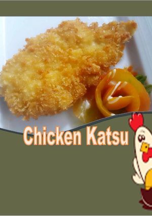 Foto resep Chicken Katsu
