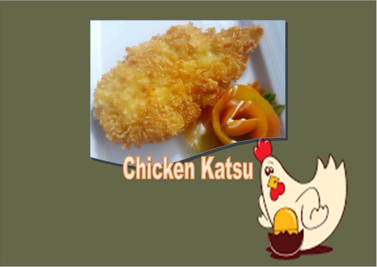 Chicken Katsu