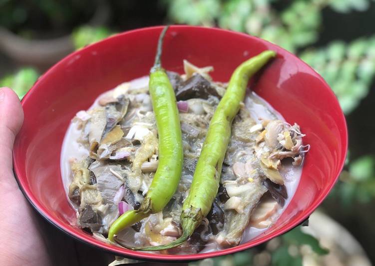 Recipe of Favorite Kulawong talong