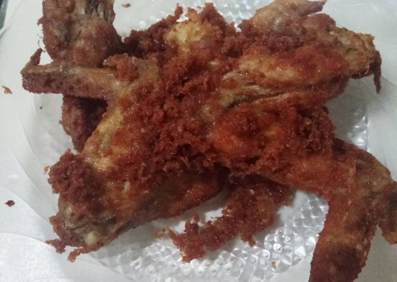 AYAM GORENG LENGKUAS enak pake bangett 😍😍