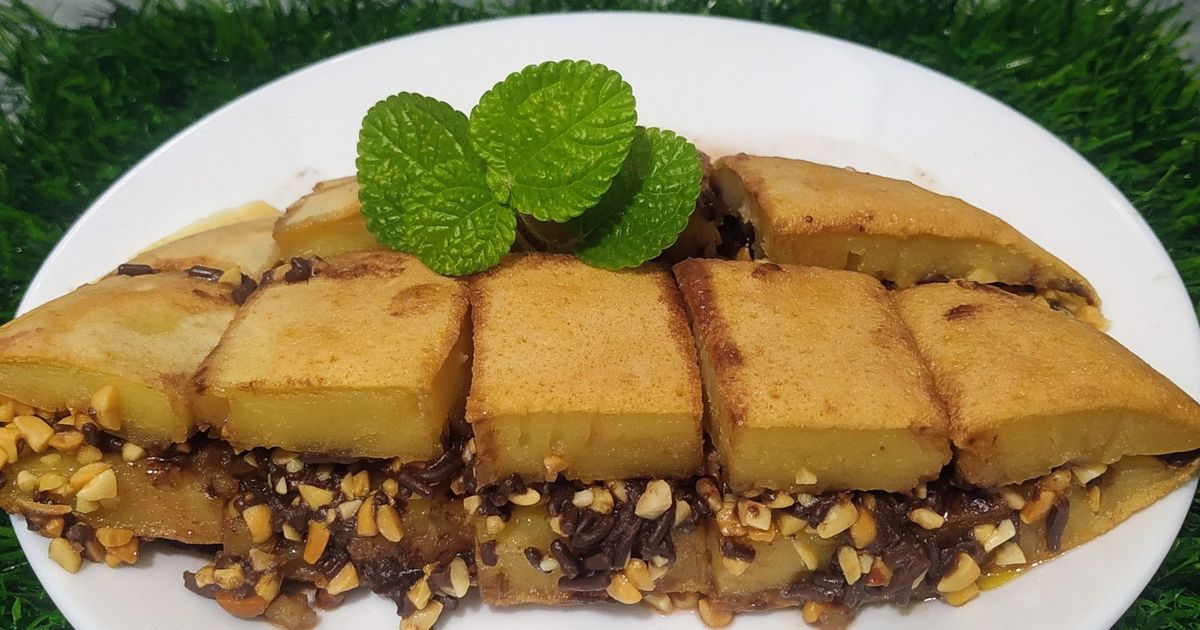 Pancake Martabak
