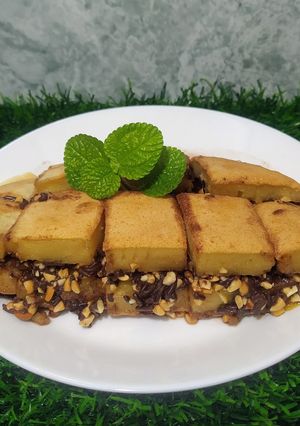 Foto resep Pancake Martabak
