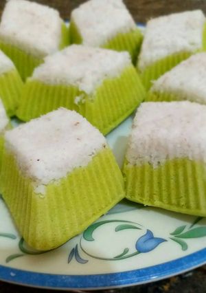 Foto resep Putu ayu enak dan wangi