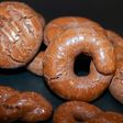 Κουλουράκια σοκολάτας (not brownies cookies)