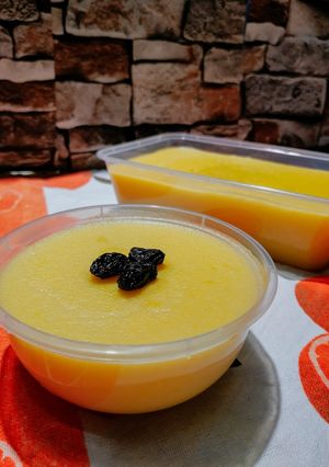 Foto resep Puding Jagung Manis