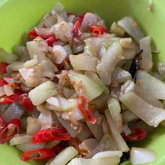 Oseng labu siam/jipang রেসিপির প্রধান ছবি