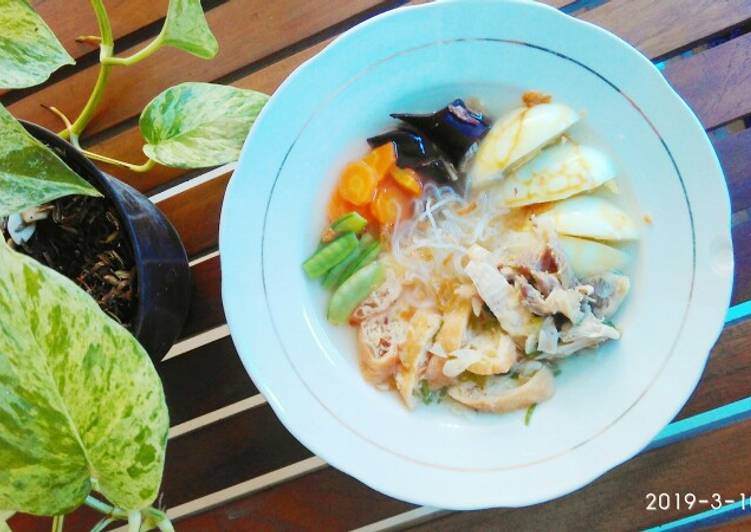 Resep Timlo yang Lezat Sekali