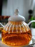 Persian Saffron and Rosewater Tea (Saffron & Damask Rose Herbal Tea)
