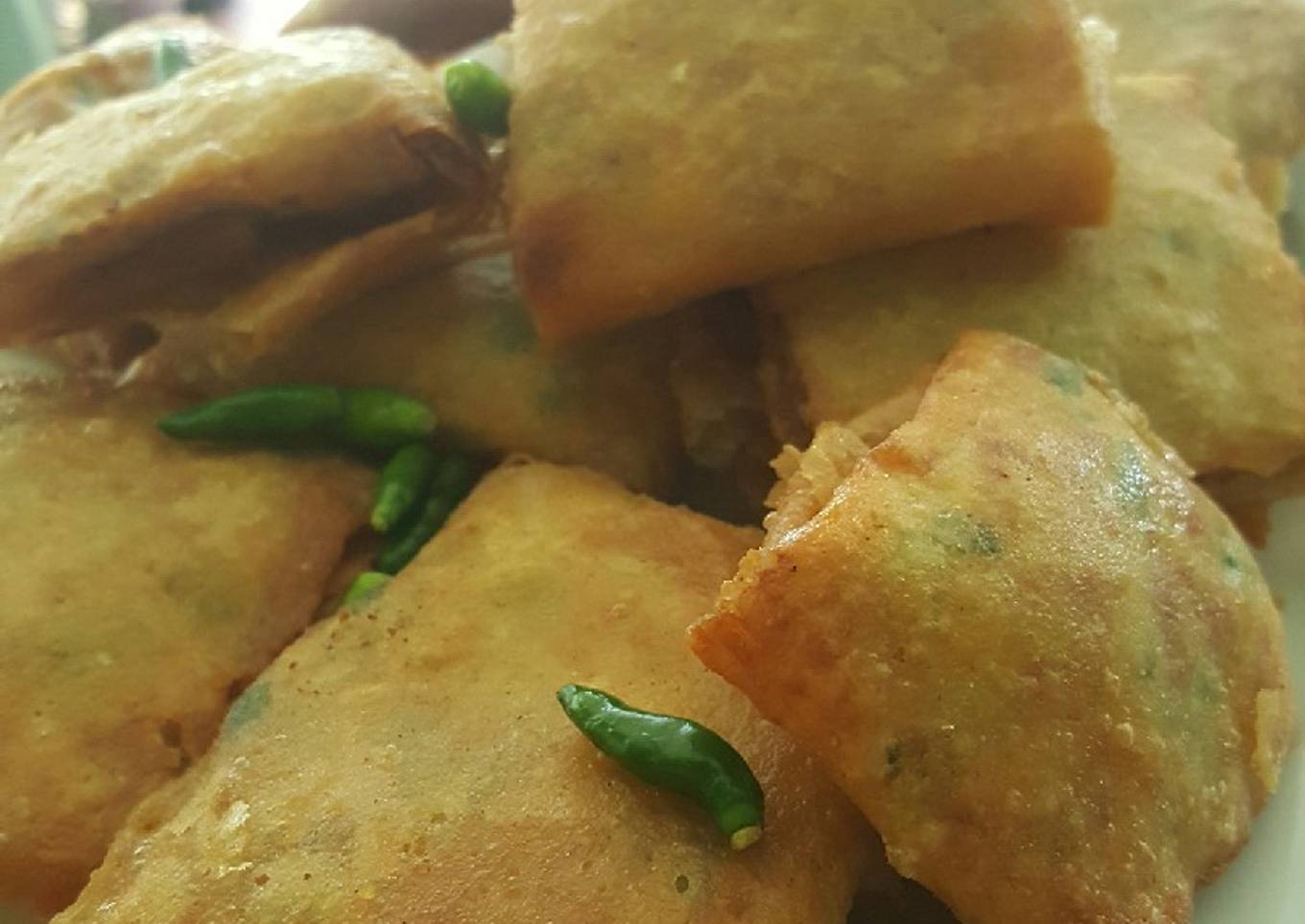 Martabak Sederhana