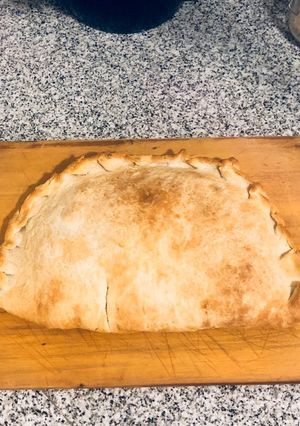 Una foto de Calzone 🍕🍻
