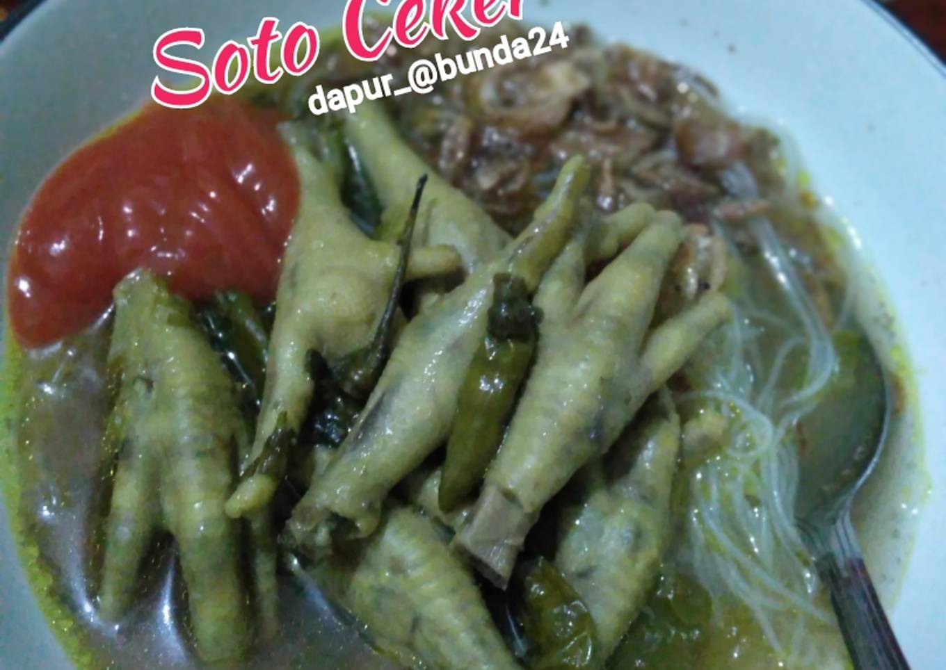 Soto Ceker