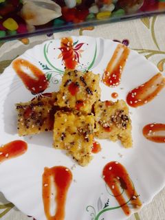 लौकी का ढोकला (Lauki ka Dhokla recipe in Hindi) रेसिपी मुख्य फोटो