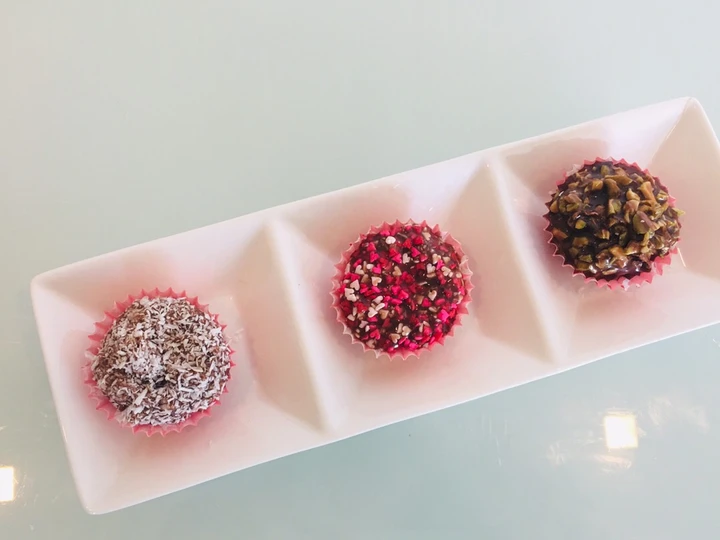 Easy Steps to Make Brigaderio the So Delicious Delicious