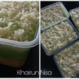 Puding vla jagung