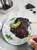 Chocolate Matcha Ice Cream