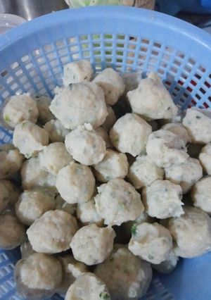 Foto resep Bakso ayam