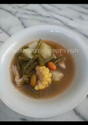 Foto resep Sayur asem