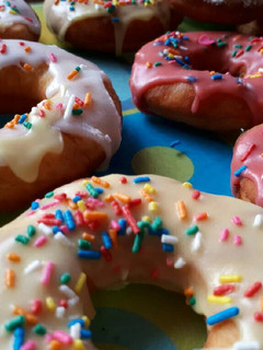 Una foto de Donuts