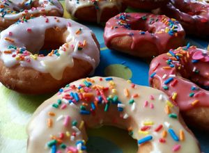 Una foto de Donuts
