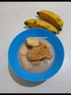 Foto resep 311. Kolak Pisang Tape Singkong