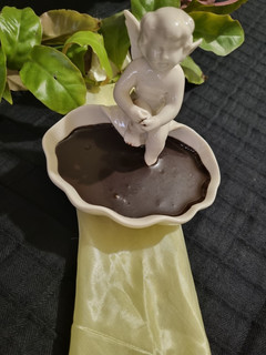عکسی از دستور سس شکلات