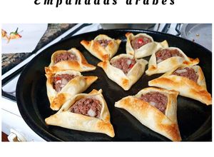 Una foto de Empanadas árabes