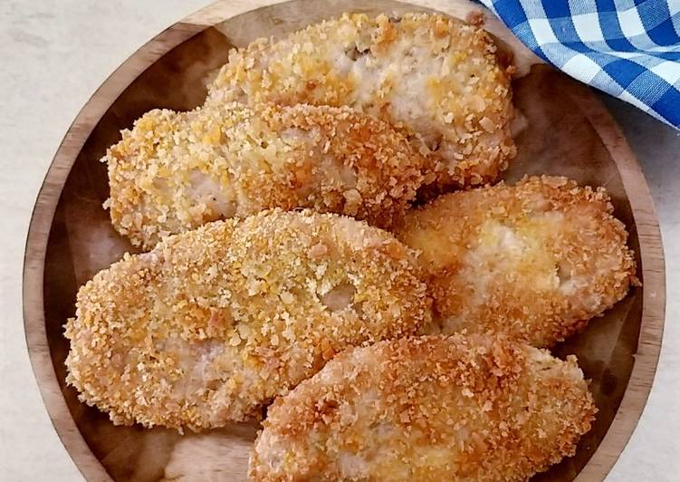 Langkah Mudah untuk Membuat Tempe Katsu yang Bikin Ngiler