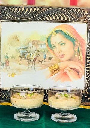 A picture of Rasiya.