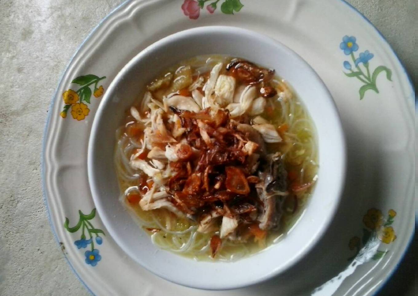 Soto ayam