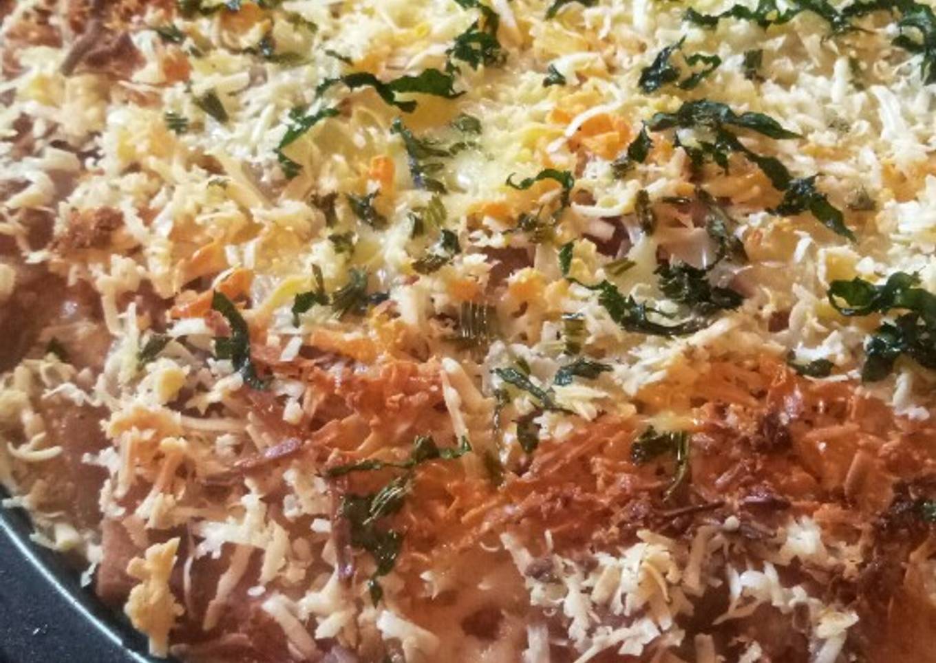Macaroni Schotel #7