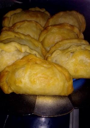 Foto resep Pastel mini isi bihun praktis dan hemat