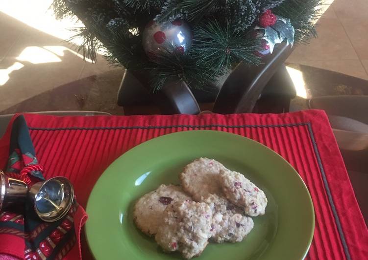 Easiest Way to Make Any-night-of-the-week Marti&#39;s Marvelous Merry Christmas Miracle Cookies