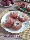 Donat Ubi Ungu