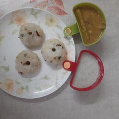 A picture of Flatten rice breakfast.