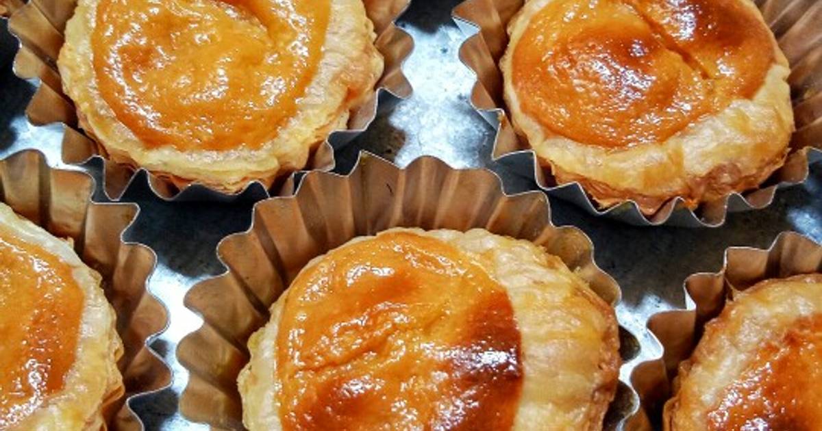 21 Resep Egg Tart Portuguese Ekonomis Enak Dan Sederhana Ala Rumahan Cookpad