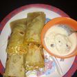 Paneer franki