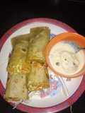 Paneer franki