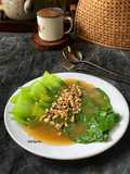 Pokcoy ala Resto