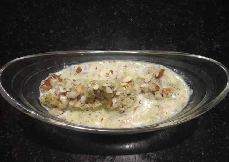 Coconut Rabdi