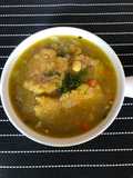 Patacón Soup