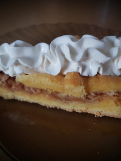 Gluténmentes almás pite recept fotója