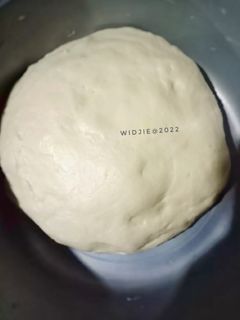 Foto resep Homemade Pizza Dough