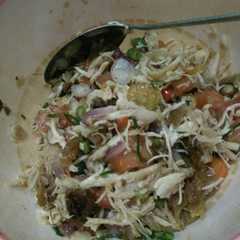 รูปของ Ayam sambal matah