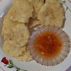 รูปของ Cireng Bumbu Rujak